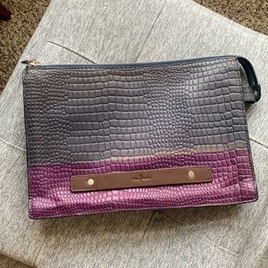 NWT Cole Haan Hand Clutch
